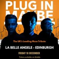 Plug In Maybe, Muse Tribute - Live at La Belle Angele