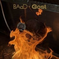 Gōst X BAaD: Slice n Sizzle BBQ