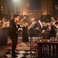 Vivaldi Four Seasons and Grieg Piano Concerto by Candlelight