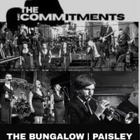 The McCommitments tribute to The Commitments