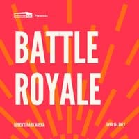 Cults & Classics Presents BATTLE ROYALE