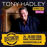 80s Calling! Dundee w/ Tony Hadley, Marc Almond, Level 42 & more
