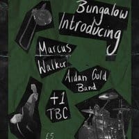 Aidan Gold Band, Marcus Walker & Cody