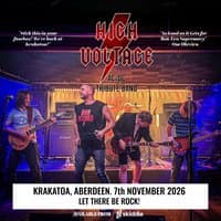 High Voltage - Scotlands Premier AC/DC Tribute Band