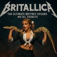 Britallica (Britney Spears Metal Tribute)- Ivory Blacks, Glasgow