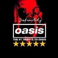 Definitely Oasis Live At Charleis Loft Milngavie
