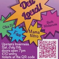 Out Loud!