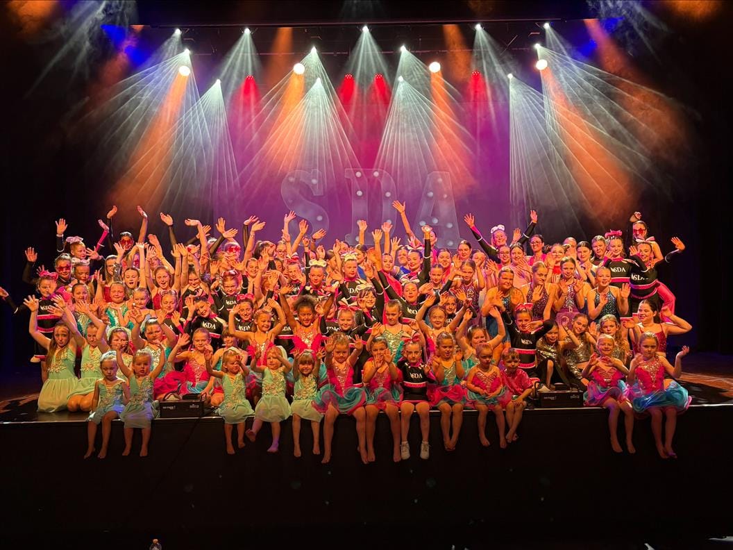 SWAN DANCE ACADEMY SHOW 2026Lochgelly Centre