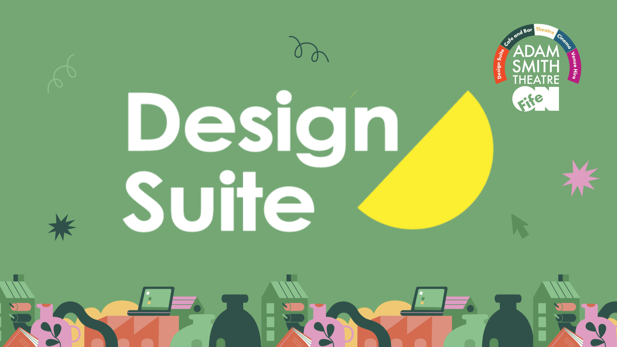 Design Suite at the Adam SmithAdam Smith Design Suite